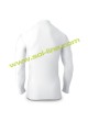 Mock neck Long Sleeve Compression Shirt